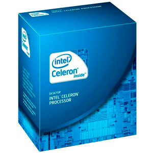 Cpu Intel Celeron  G1630 28 Ghz 2m Lga1155  Sop Grafico